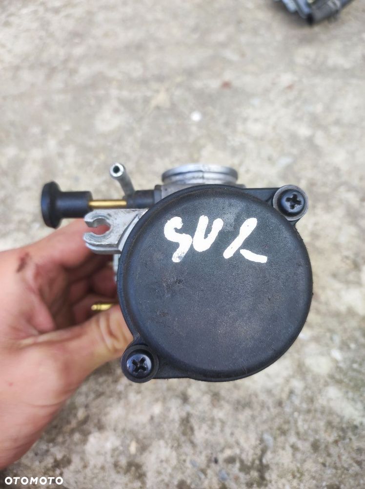 Gaźnik 26 mm Suzuki Mikuni/CVK membrana cała ssanie ręczne dysza 95 - 7