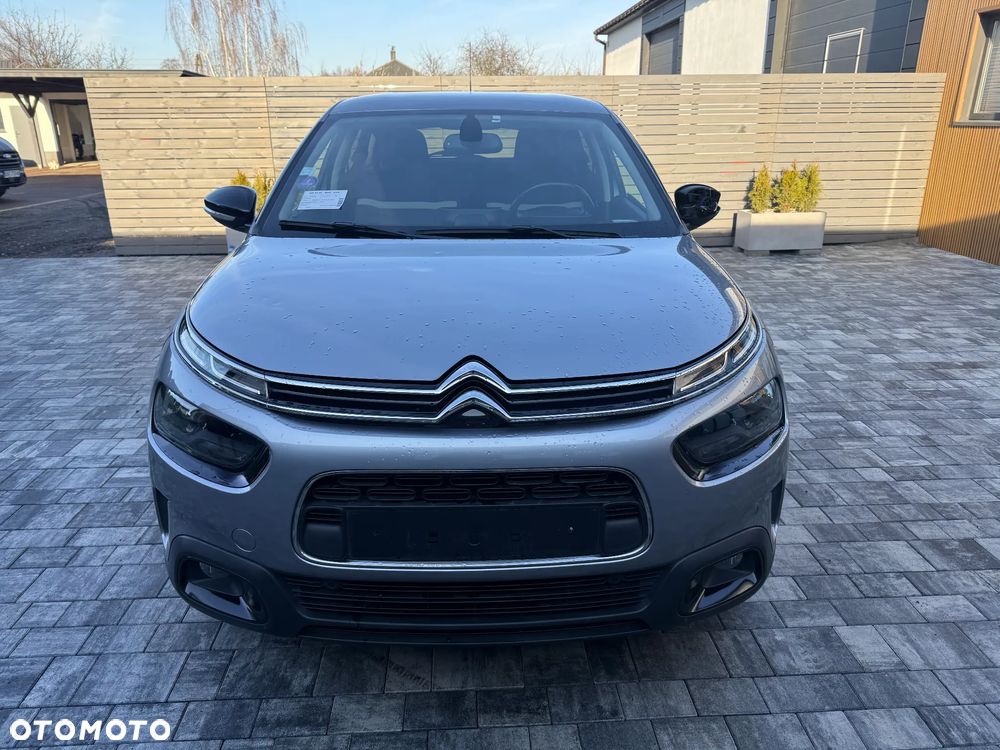 Citroën C4 Cactus Pure Tech 110 Stop&Start EAT6 Shine - 7