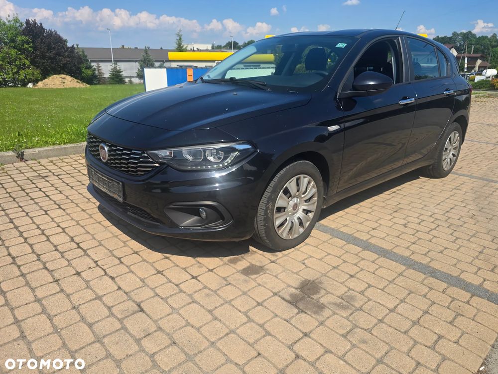 Fiat Tipo 1.6 MultiJet Lounge - 12