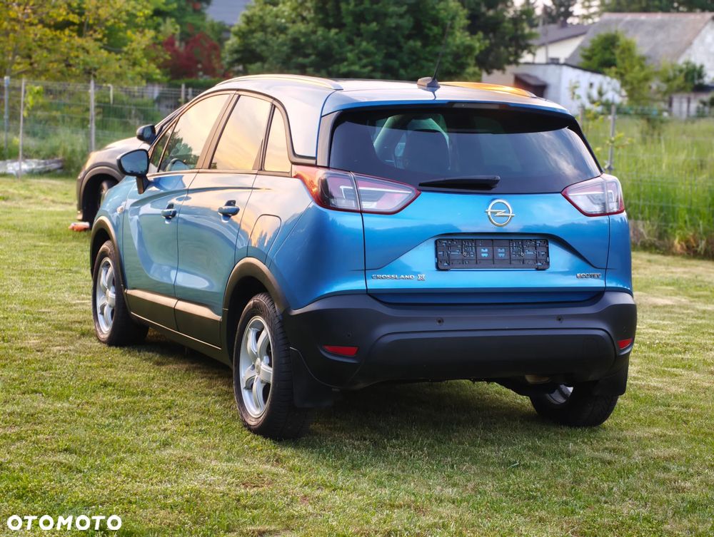 Opel Crossland X 1.2 ECOTEC Start/Stop Edition - 4