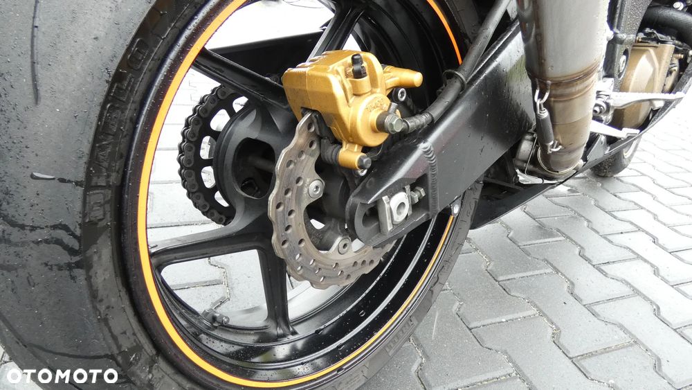 Kawasaki ZX - 15