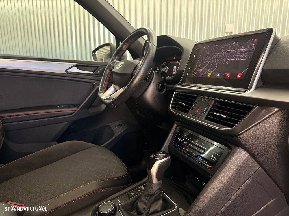 SEAT Tarraco 2.0 TDI FR Plus DSG - 21