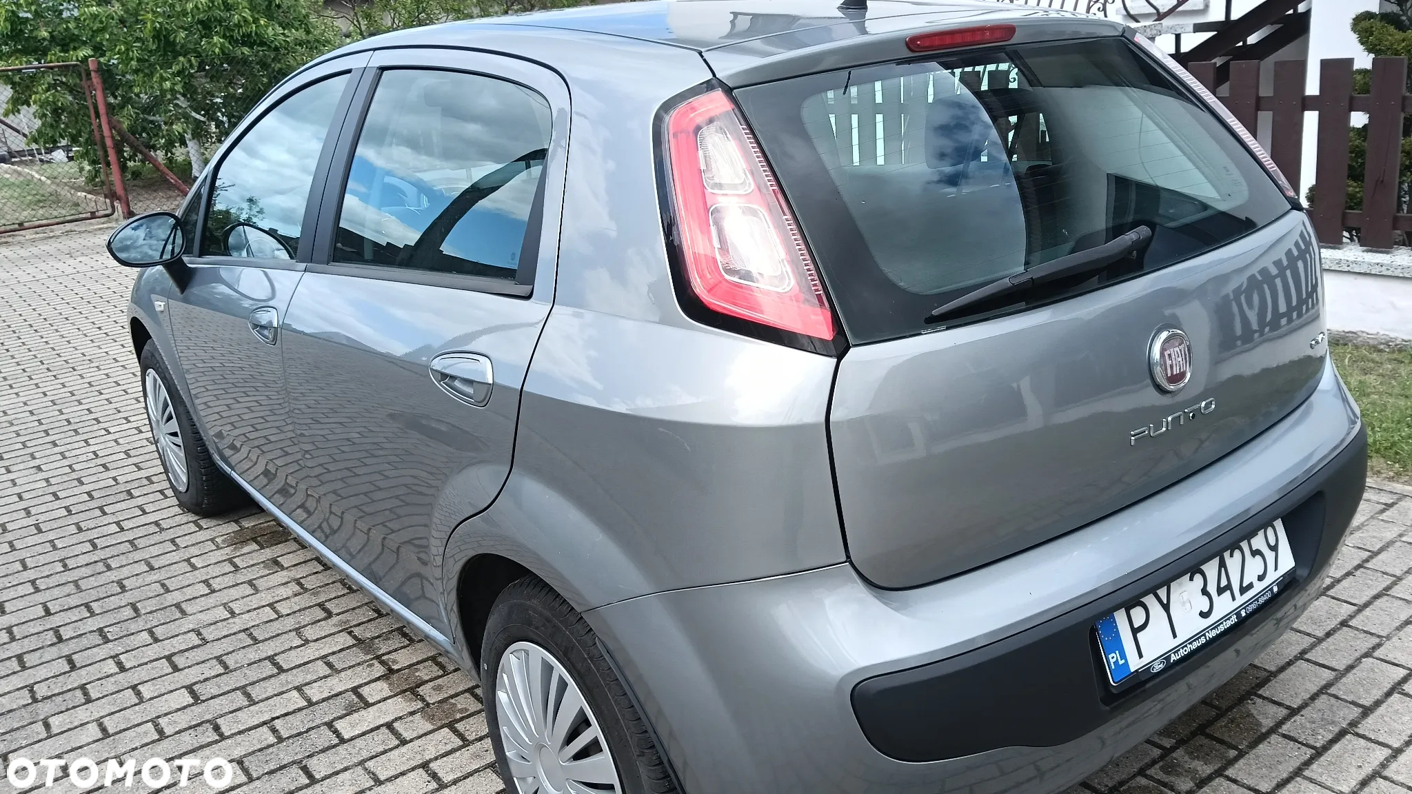 Fiat Punto Evo 1.4 8V Active Start&Stop - 13