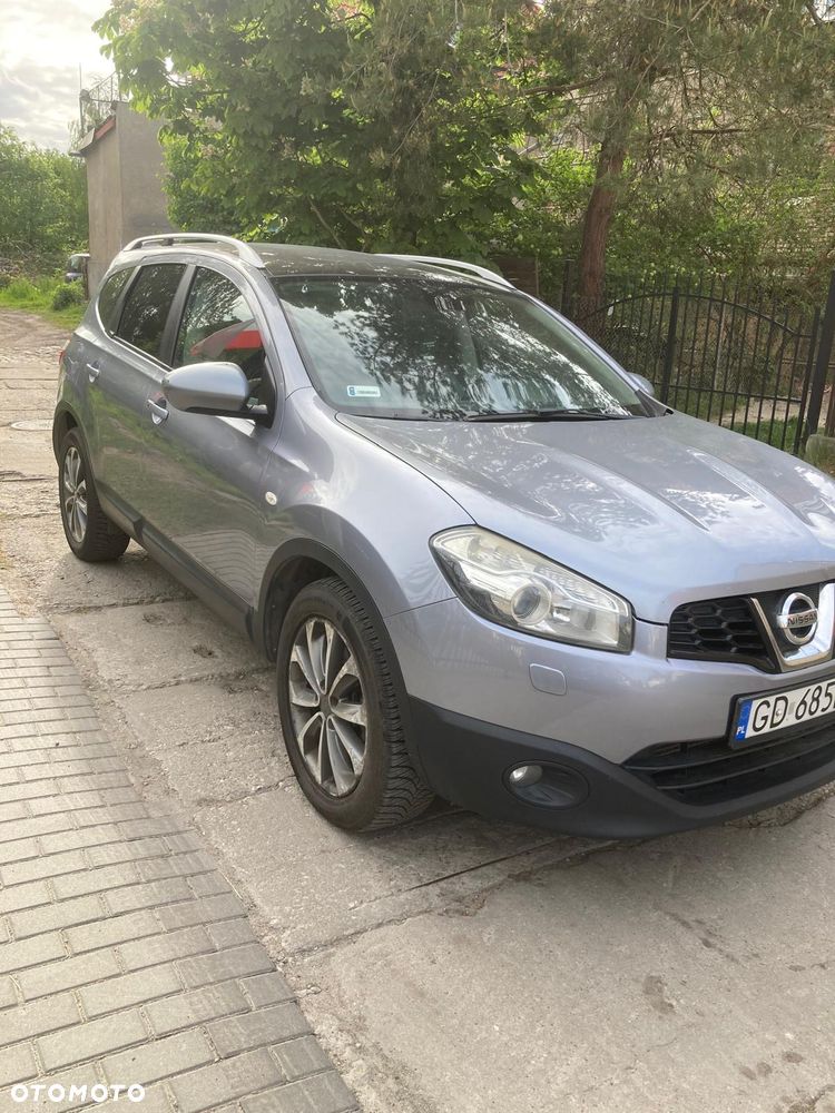 Nissan Qashqai+2 2.0 dCi Tekna EU5 - 1