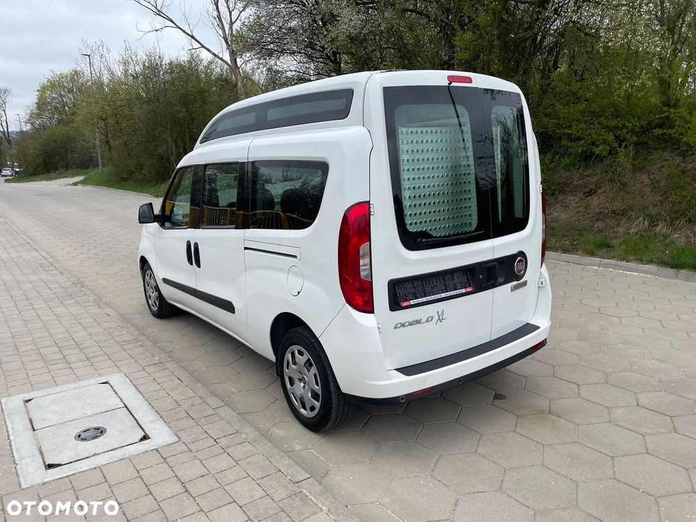 Fiat Doblo Karetka Ambulans Ambulance Sanitarny EN1789 - 4