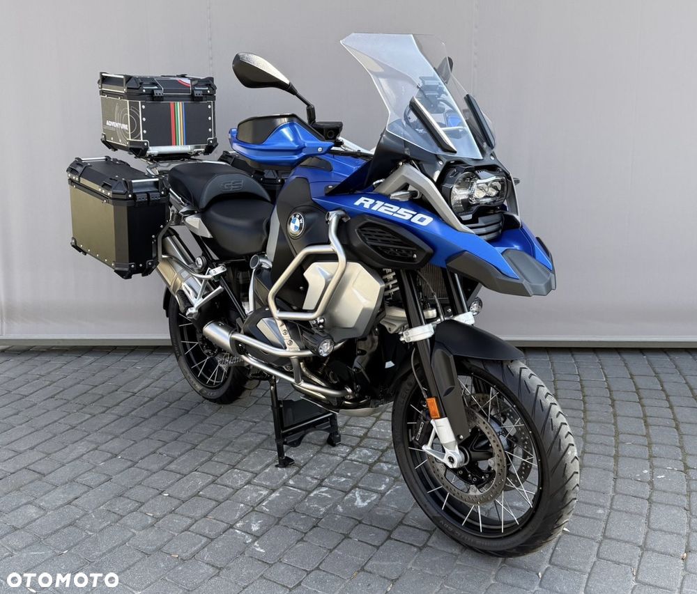 BMW R1250 GS Adventure - 2