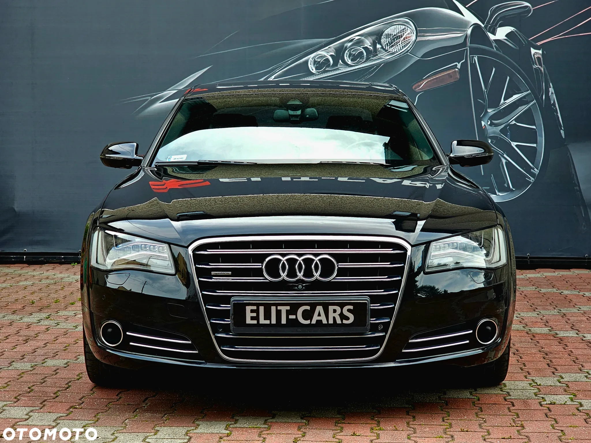 Audi A8 3.0 TDI DPF clean diesel quattro tiptronic Lang - 3