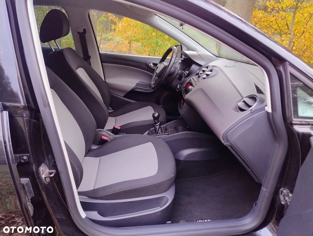 Seat Ibiza 1.6 TDI CR Style - 8