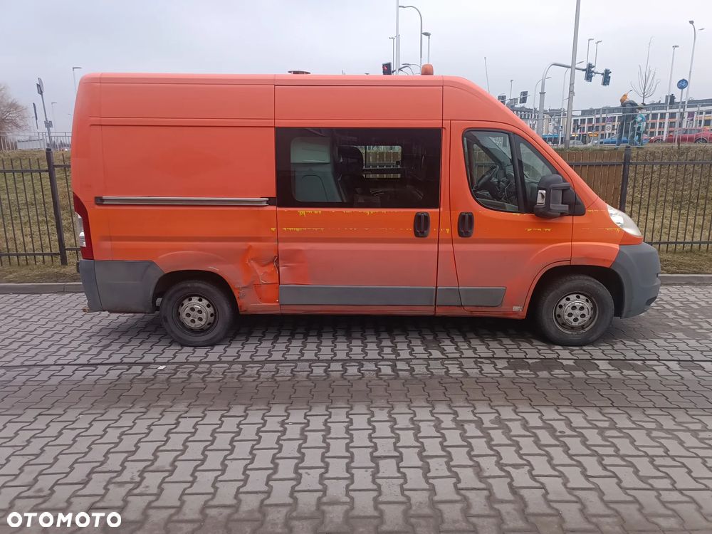 Peugeot boxer - 4