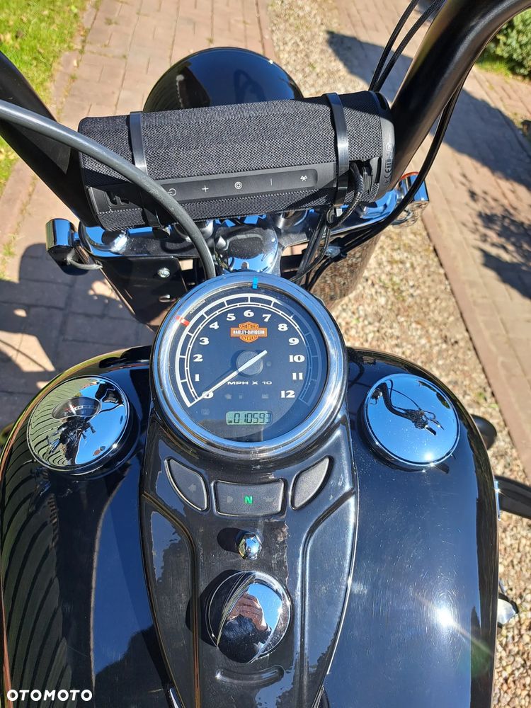 Harley-Davidson Softail Slim - 6