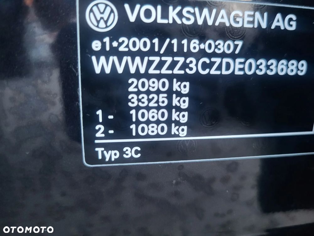 Volkswagen Passat 1.6 TDI Comfortline - 9