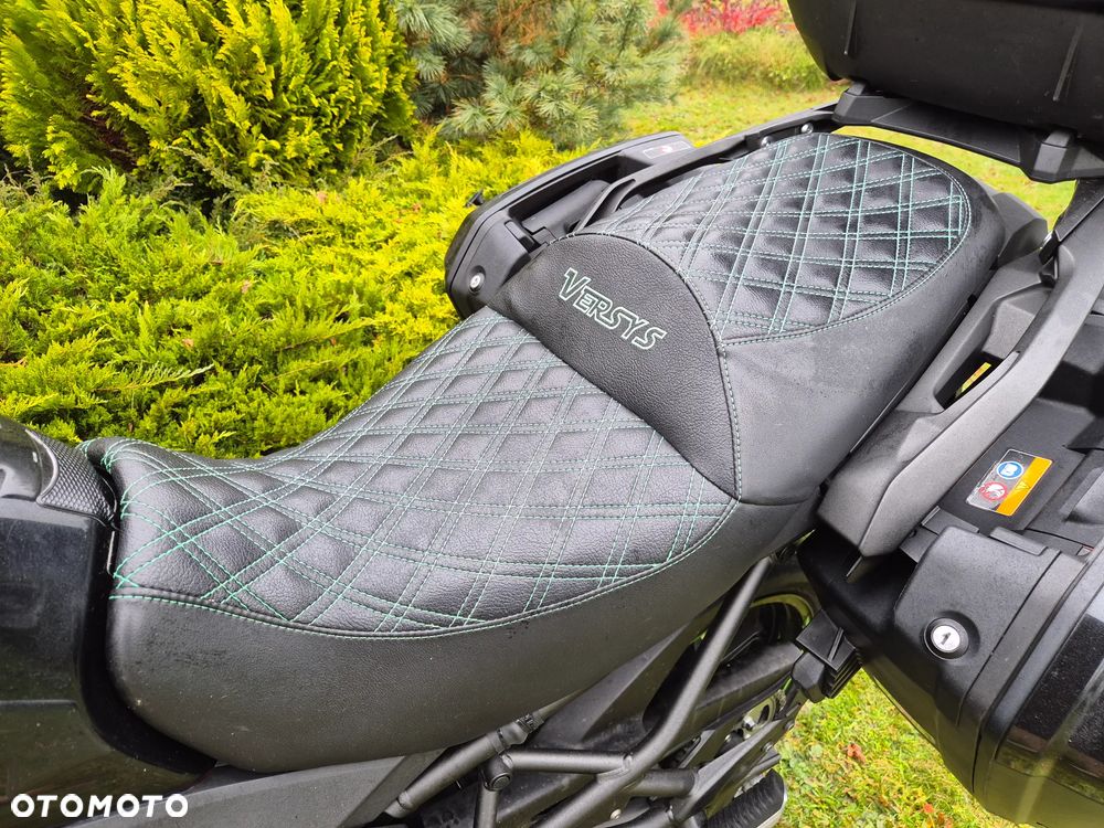 Kawasaki Versys 1000 - 32