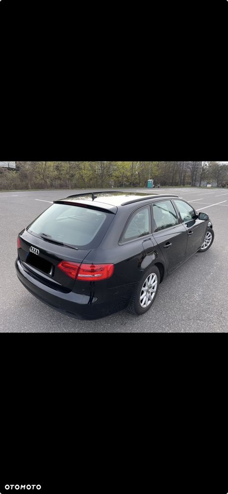 Audi A4 Avant 2.0 TDI DPF Attraction - 7