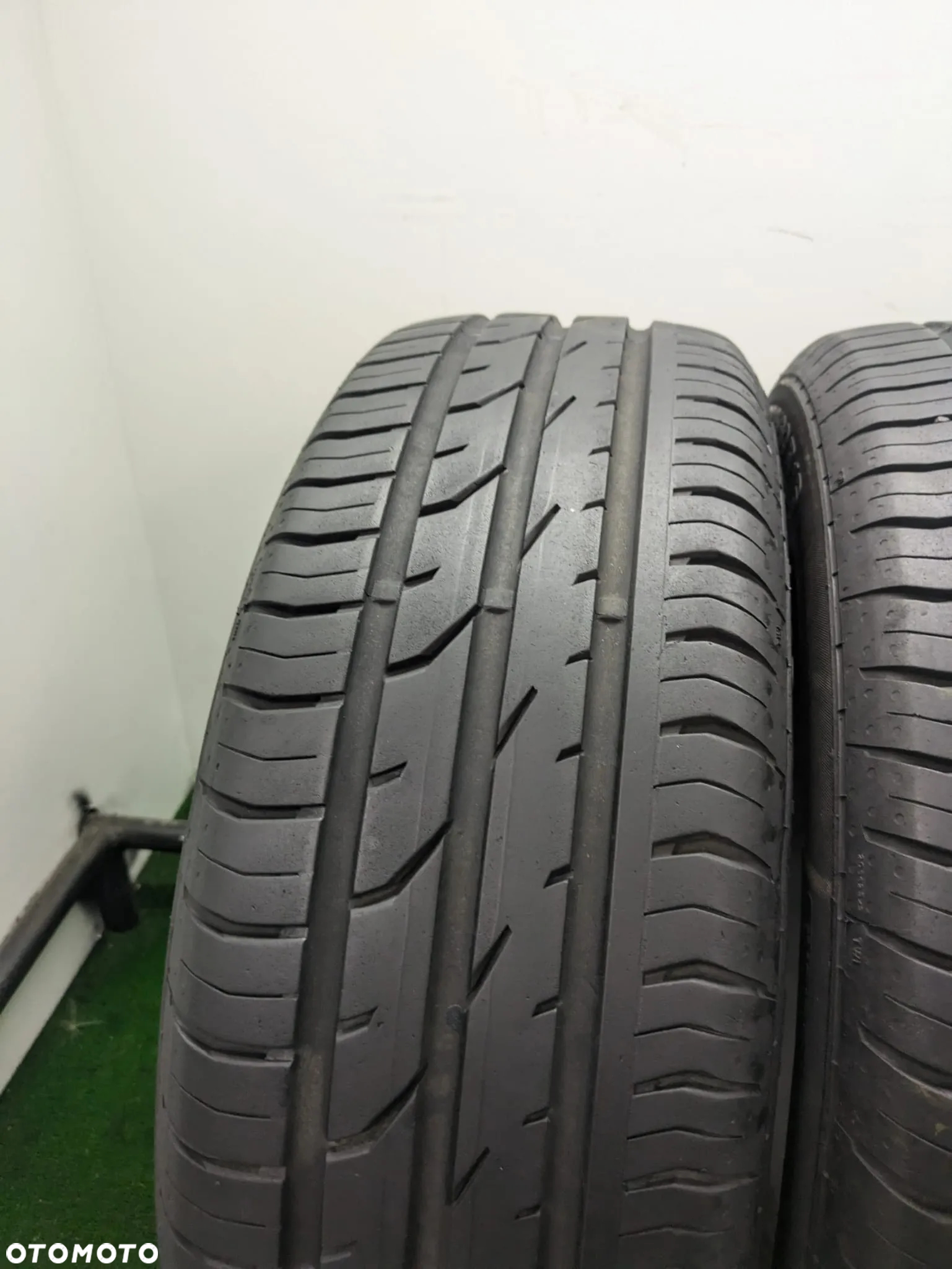 Opony 205 60 16 continental Conti premiumContact 2 - 7