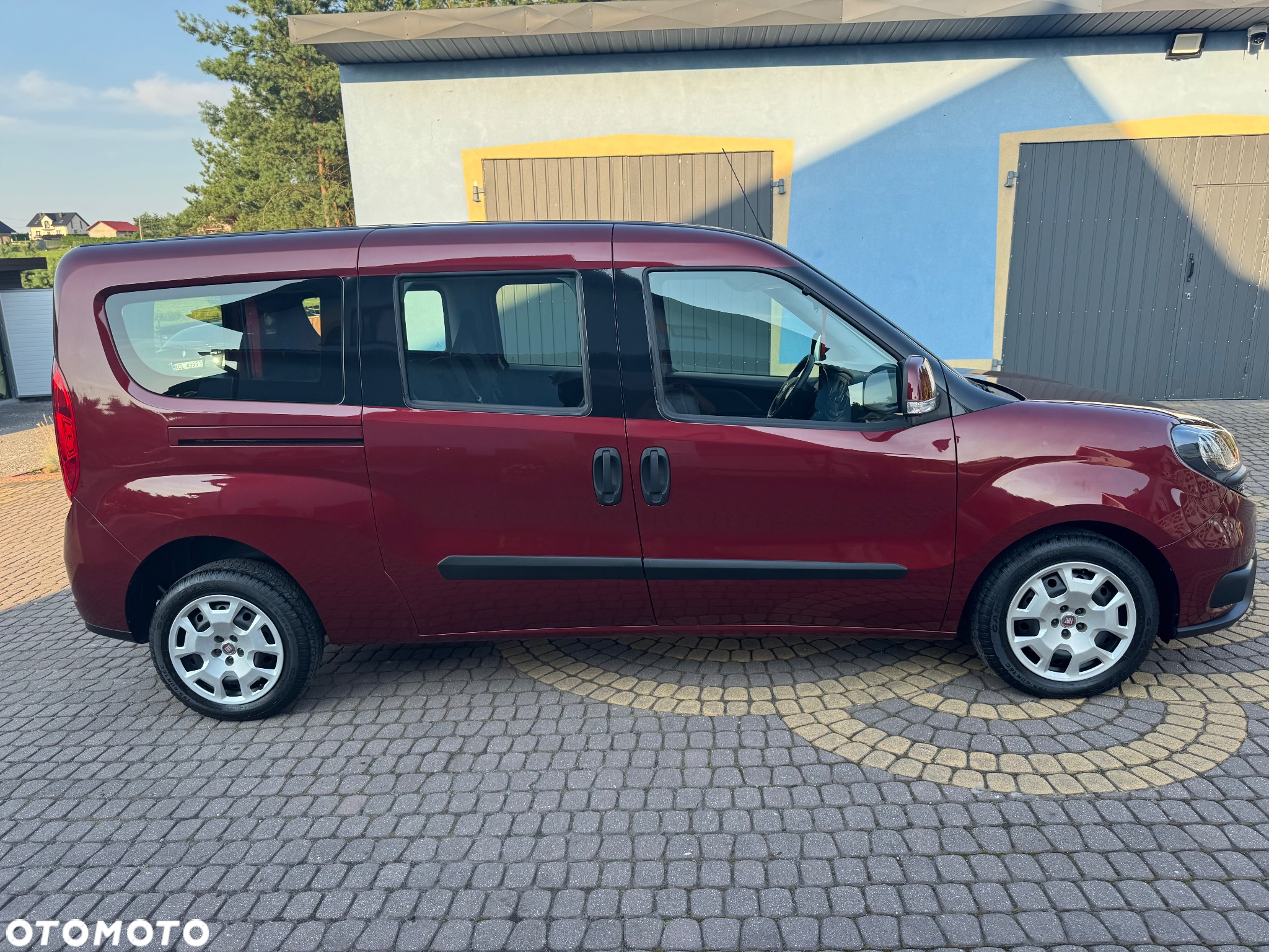 Fiat Doblo Maxi 1.6 MJ Dynamic - 6