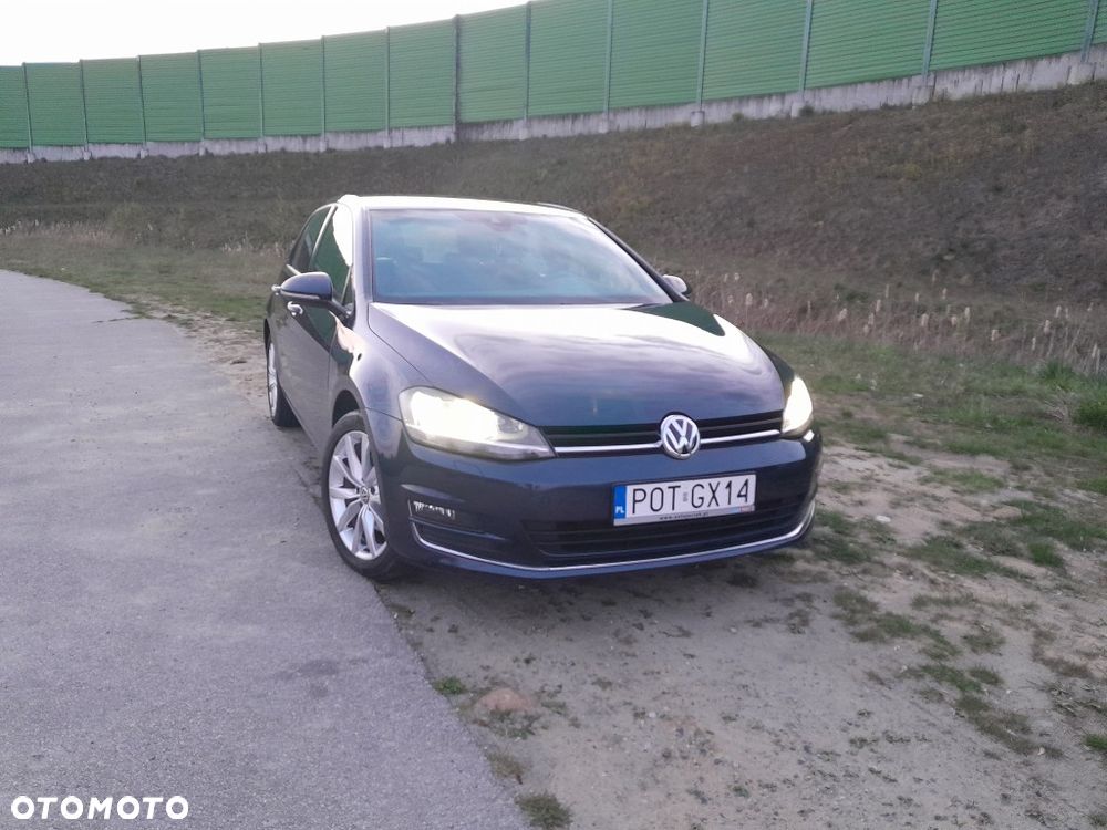 Volkswagen Golf 1.4 TSI ACT BlueMotion Technology Highline - 6
