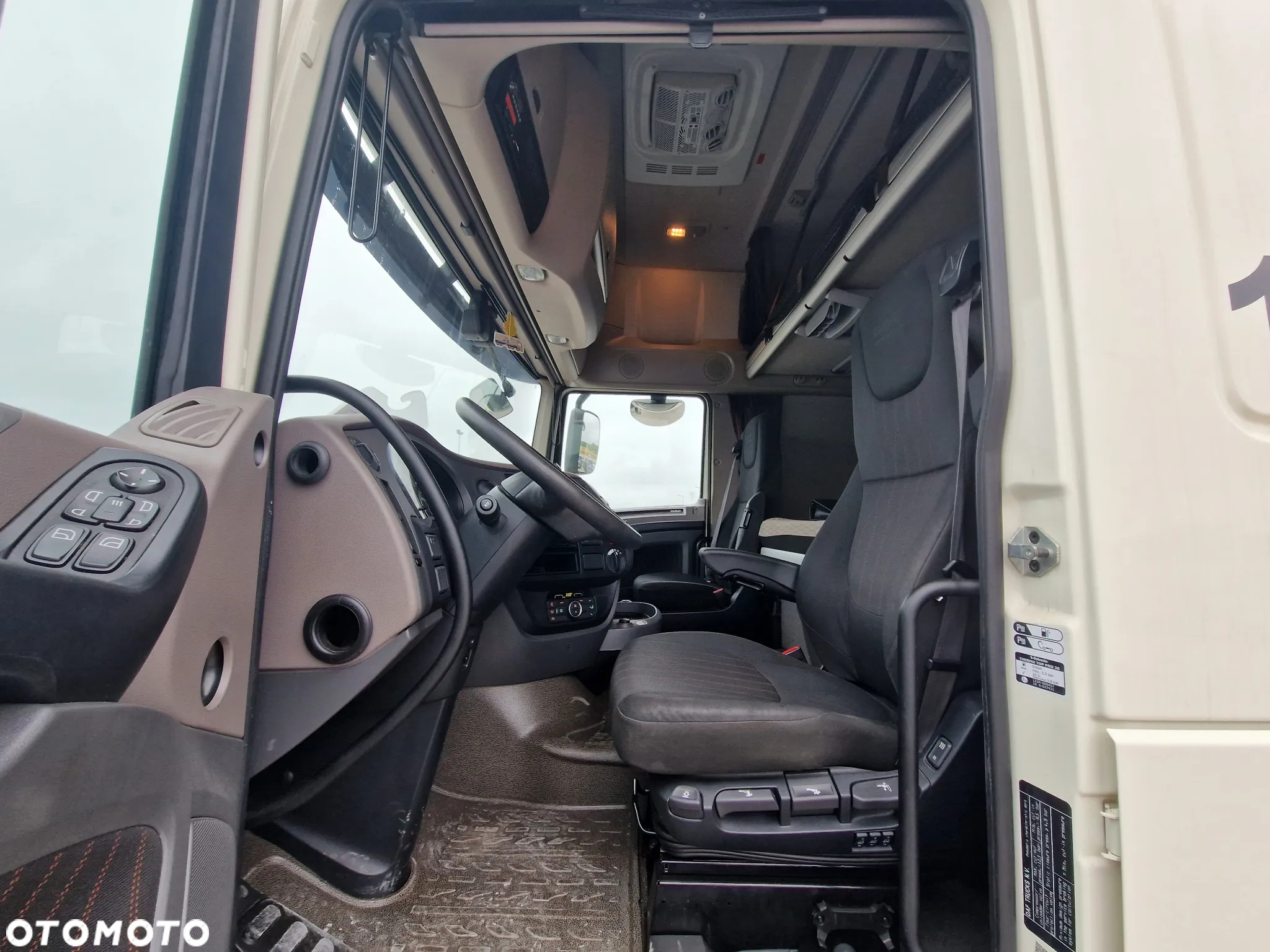 DAF XF 450 MR`18 E6 18.0t - 40