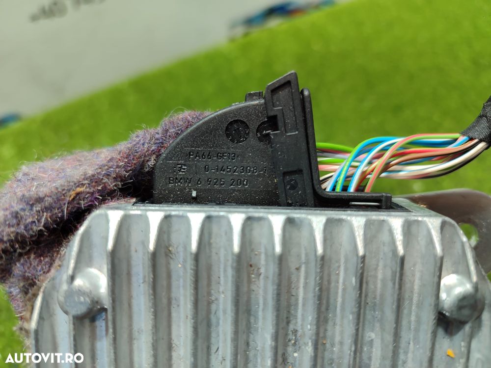 MODUL ICM / SASIU BMW SERIA 5 F10 F11 520D SE TOURING 2.0 DIESEL 2011 COD OEM 6799659 / 6799659-01 / BREAK 2010-2017 - 5