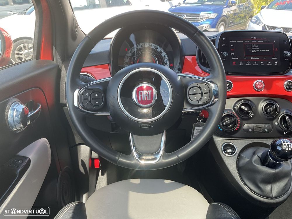 Fiat 500 1.0 Hybrid Dolcevita - 18