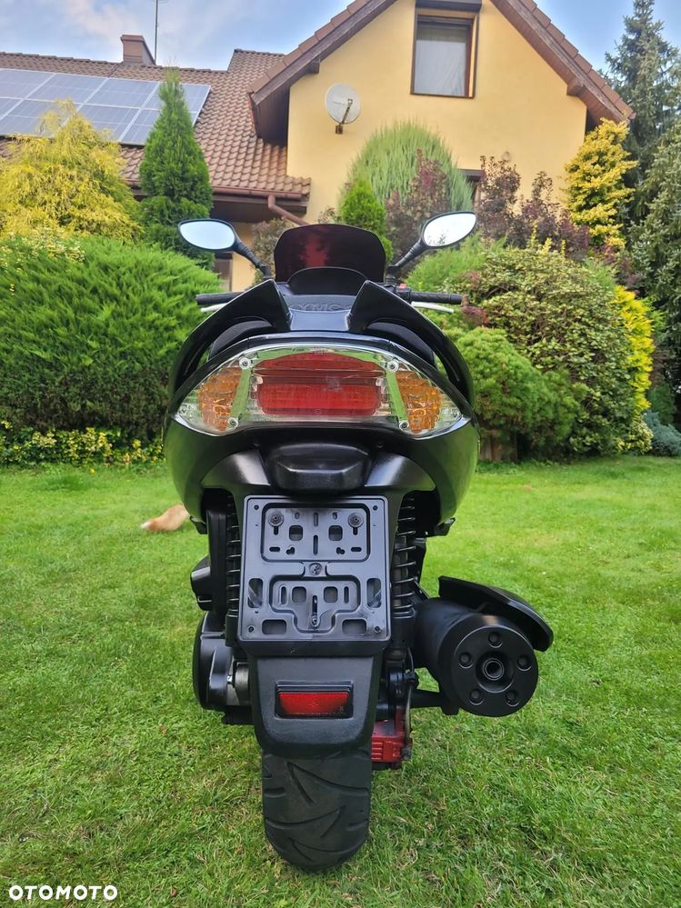 Kymco Xciting - 18