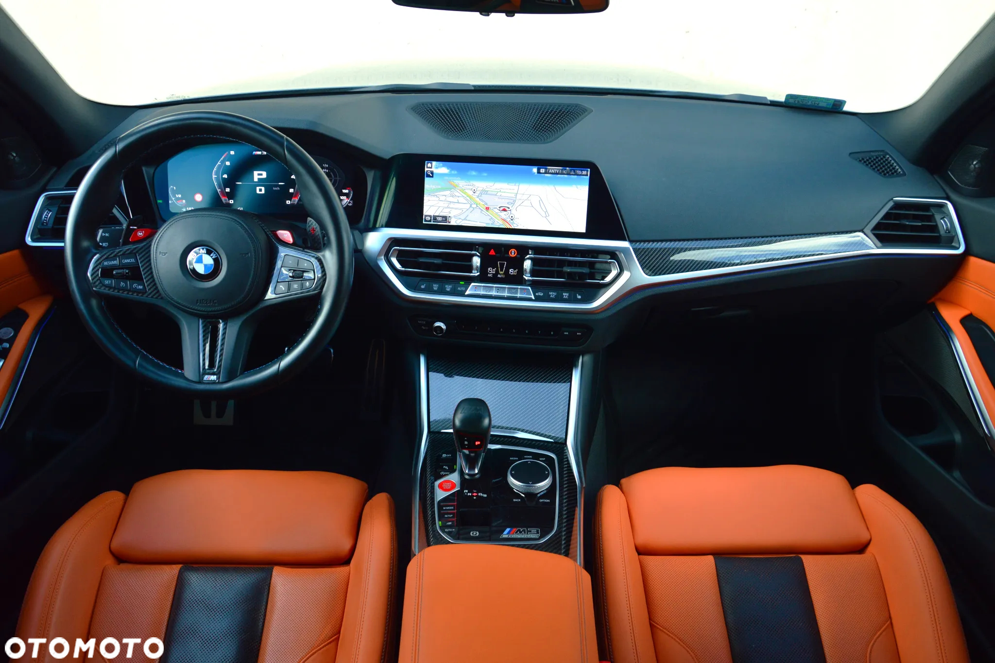 BMW M3 M Competition xDrive sport - 3