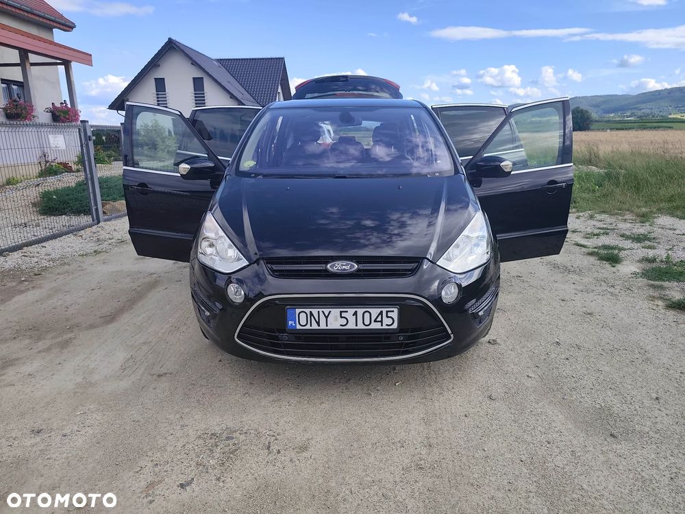 Ford S-Max 2.0 TDCi DPF Titanium - 12