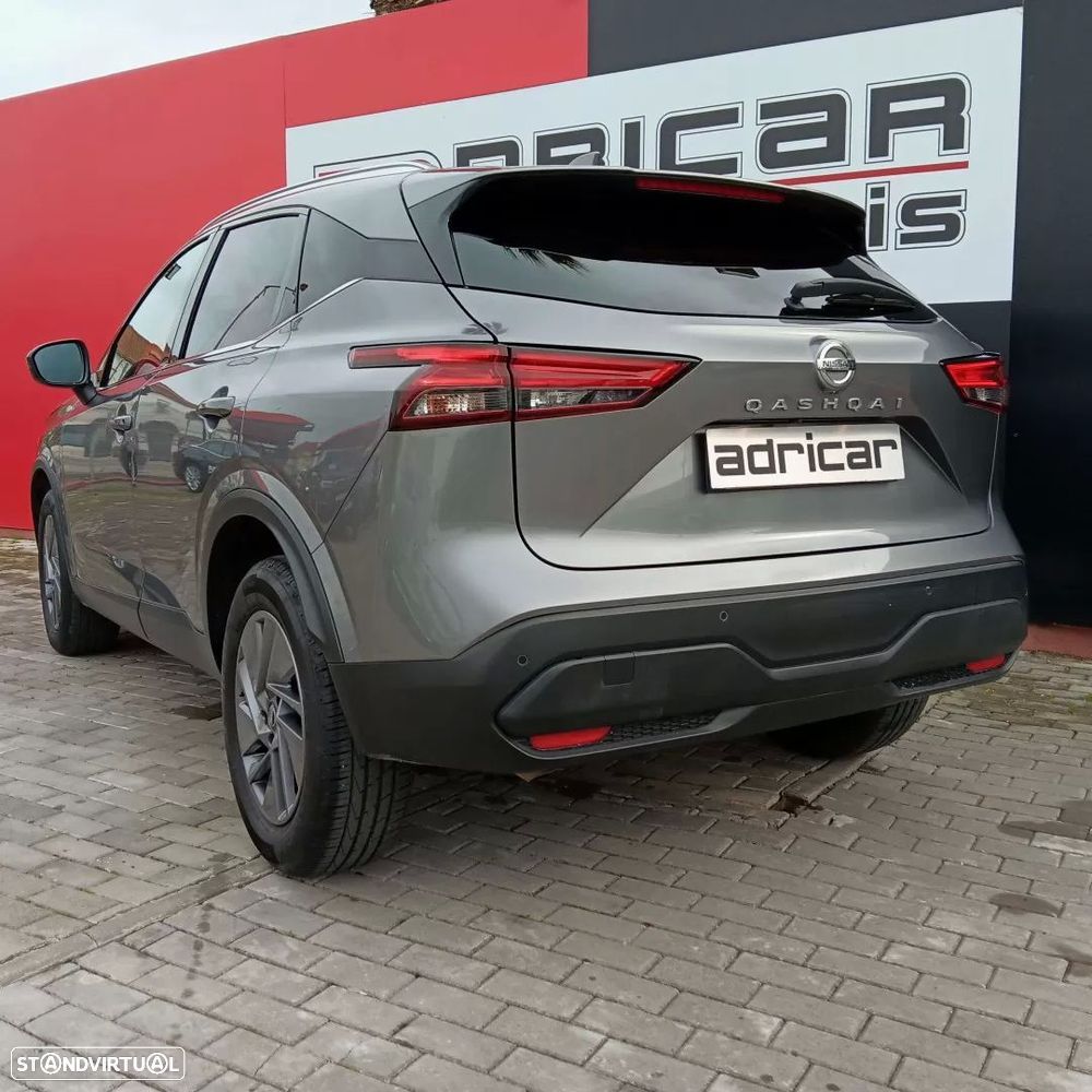 Nissan Qashqai 1.3 DIG-T Acenta - 9