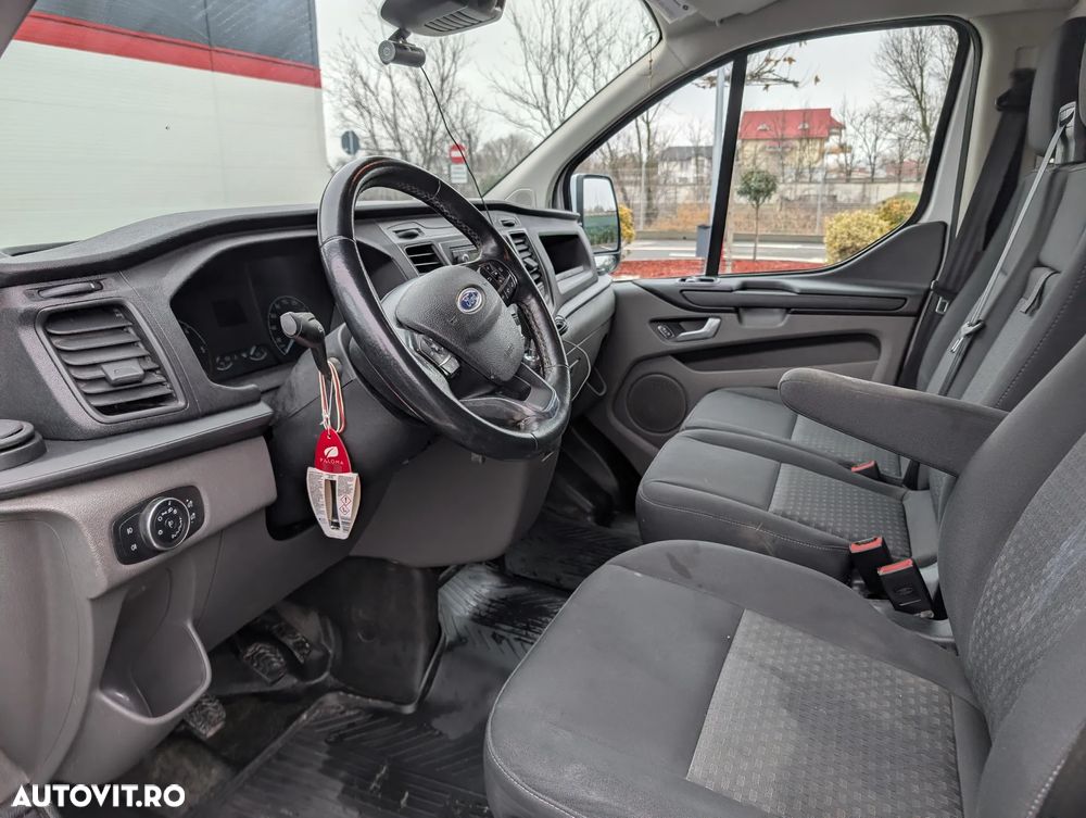Ford Transit Custom DCIV 320 2.0 EcoBlue 130 CP L2H1 Trend - 9