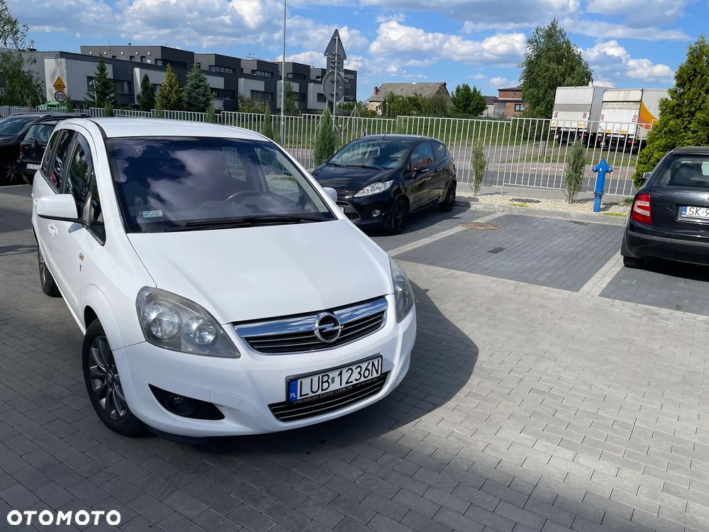 Opel Zafira - 6