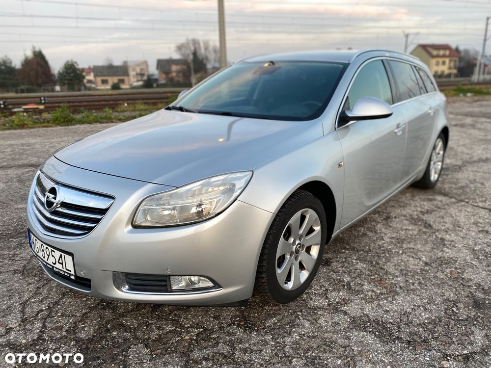 Opel Insignia 2.0 Turbo Sport - 4