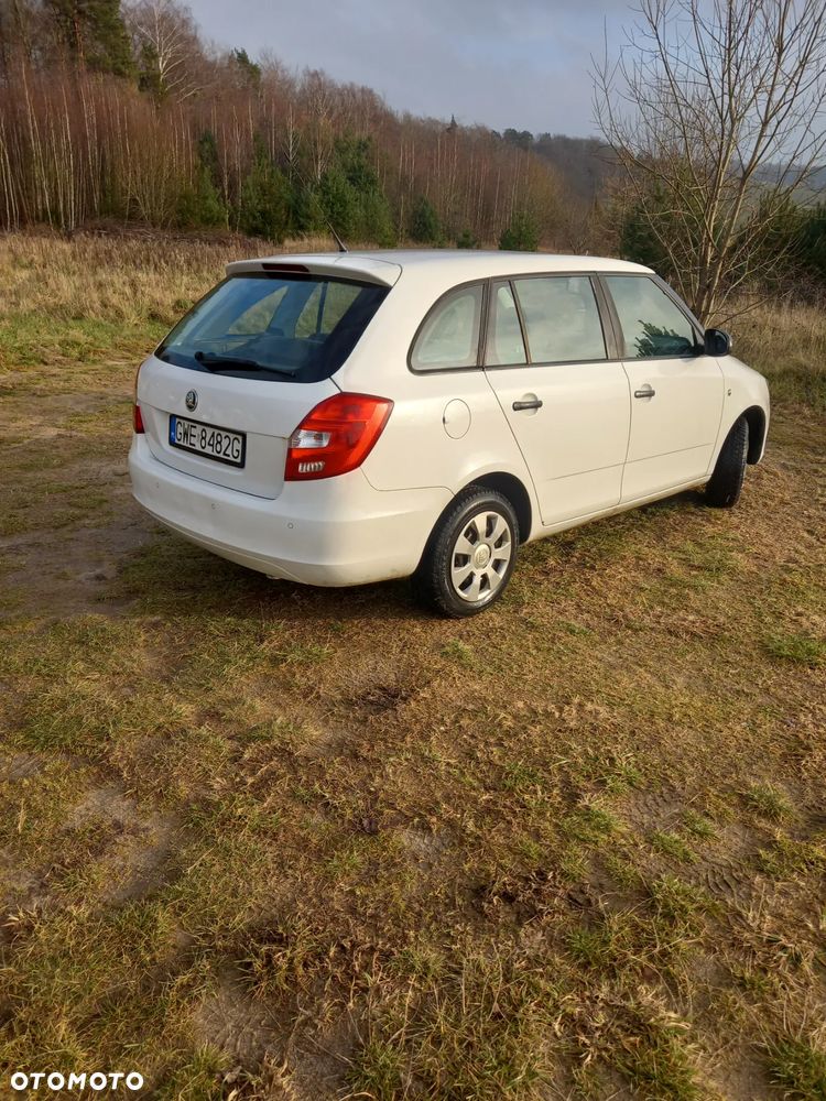 Skoda Fabia 1.6 TDI DPF Active - 5