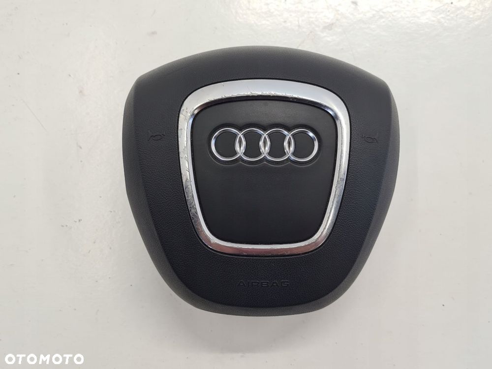 AUDI Q5 8R PODUSZKA AIRBAG KIEROWCY 8R0880201G - 1