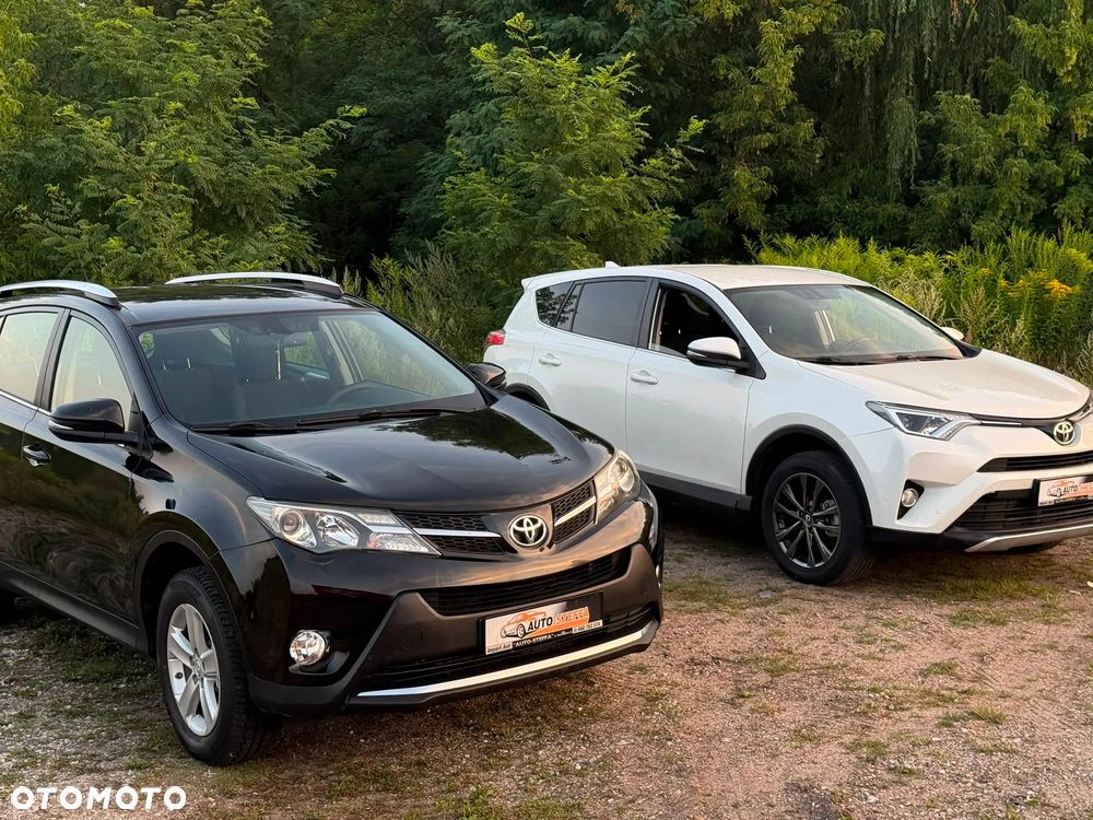 Toyota RAV4 2.0 D-4D 4x2 Start-Stop - 1