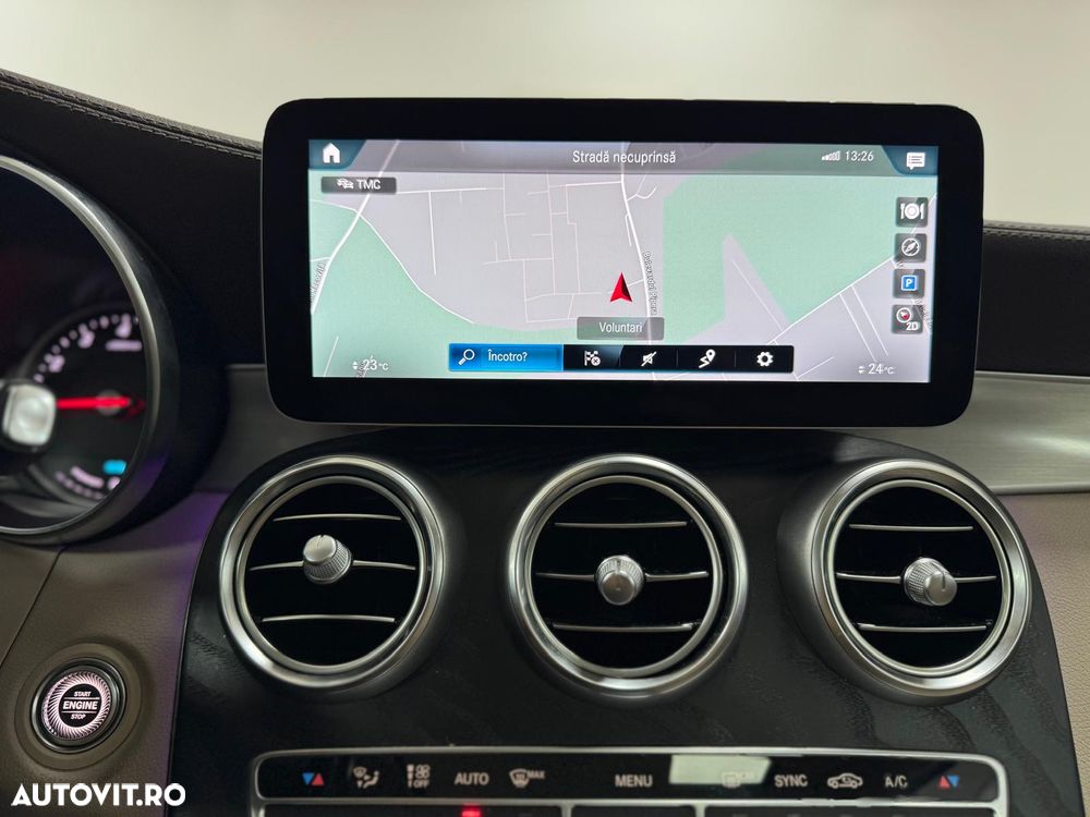 Mercedes-Benz GLC Coupe - 12