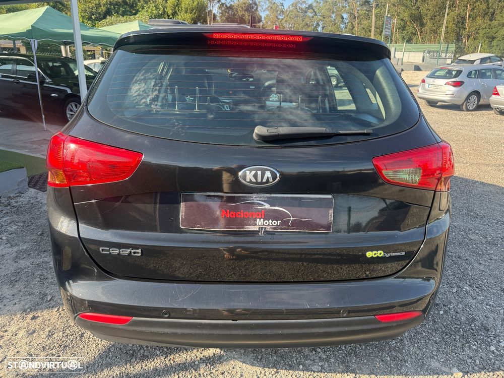 Kia Ceed SW 1.4 CRDi LX - 5