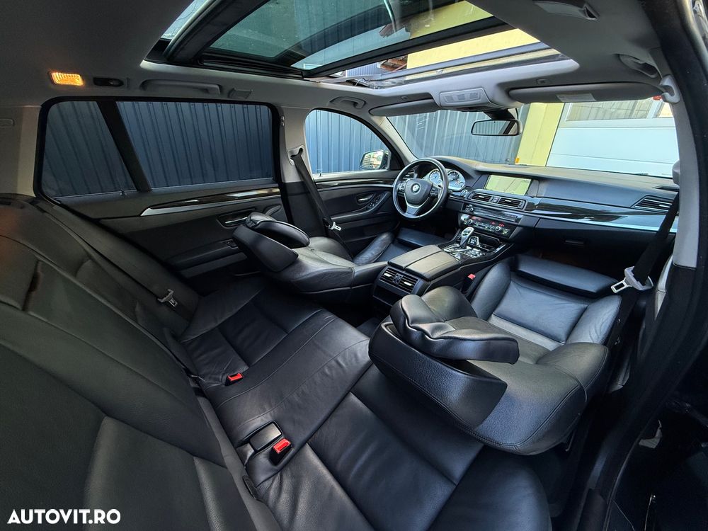 BMW Seria 5 525d xDrive Aut. - 11