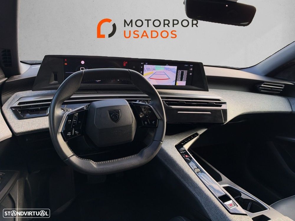 Peugeot 5008 1.2 Hybrid Allure e-DCS6 - 9