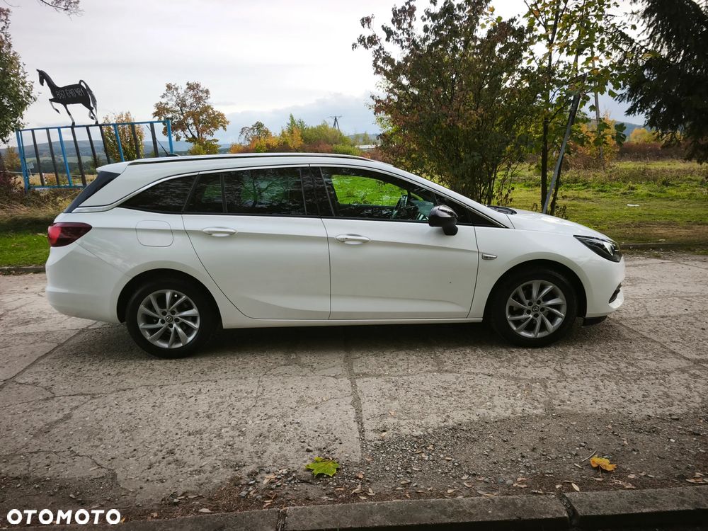 Opel Astra 1.5 D Start/Stop Automatik Elegance - 4