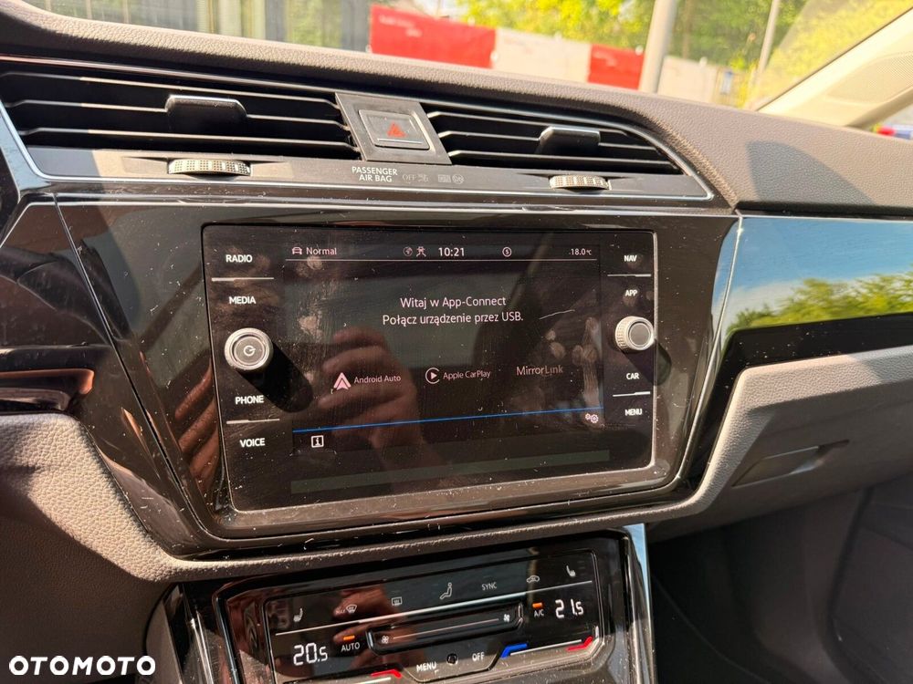 Volkswagen Touran 1.5 TSI EVO Highline DSG - 16
