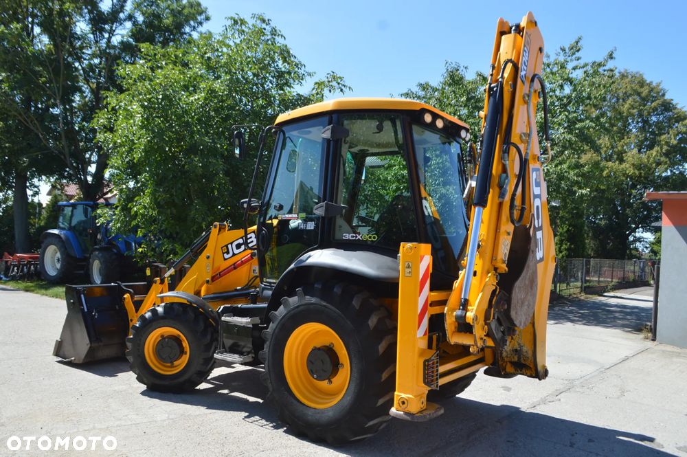 JCB JCB 3CX *2017* IDEALNA!!! - 5