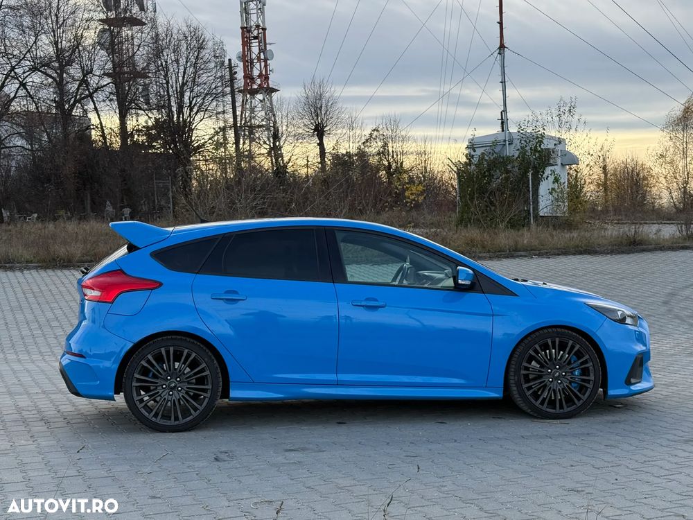 Ford Focus RS - 9