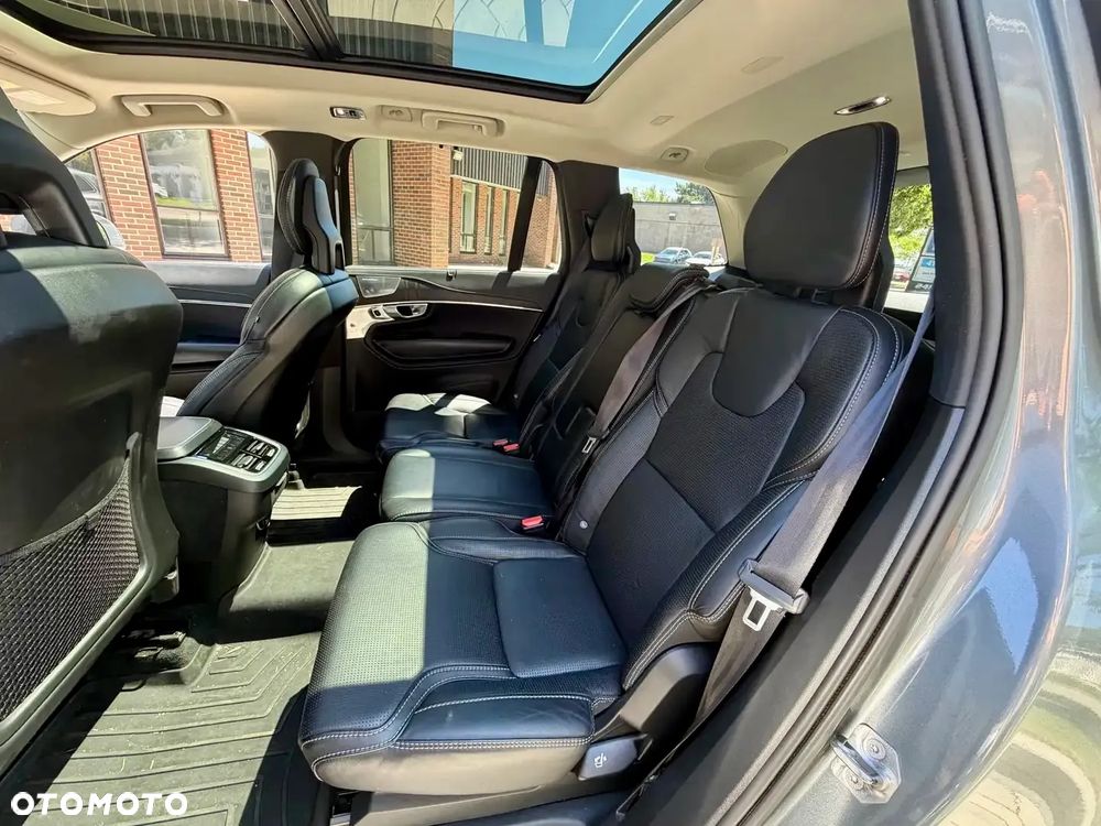 Volvo XC 90 T6 AWD Geartronic Inscription - 15