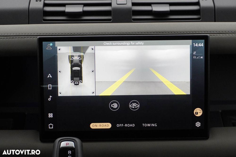 Land Rover Defender 110 3.0D 250 MHEV Hard Top X-Dynamic SE - 41