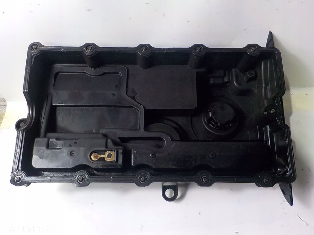 VOLKSWAGEN PASSAT B6 2.0 TDI POKRYWA ZAWORÓW 03G103475C 03G103469 - 3