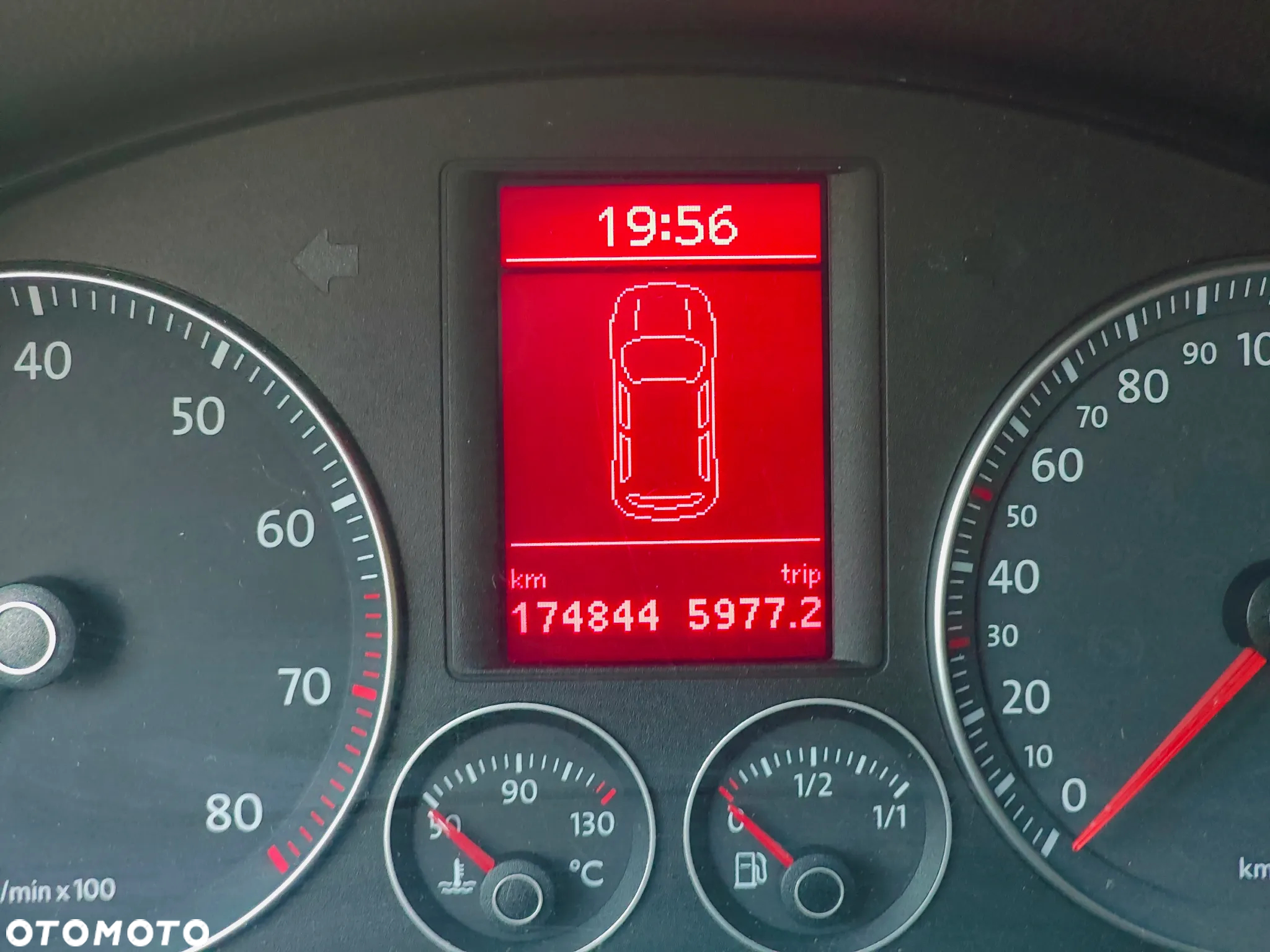 Volkswagen Golf 1.6 United - 23
