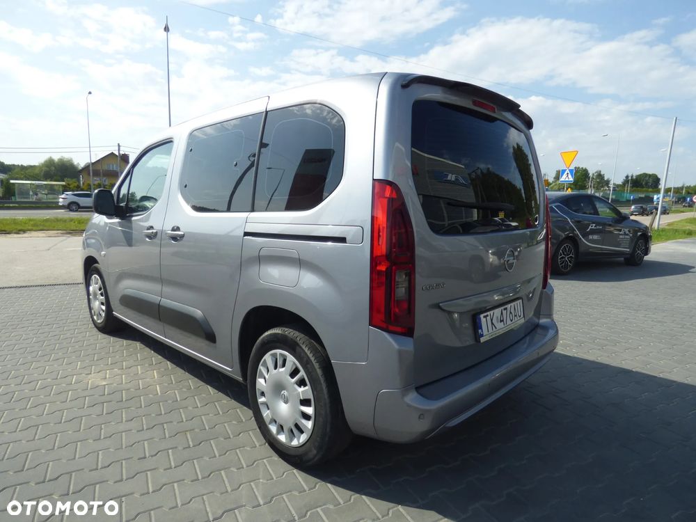 Opel Combo - 5