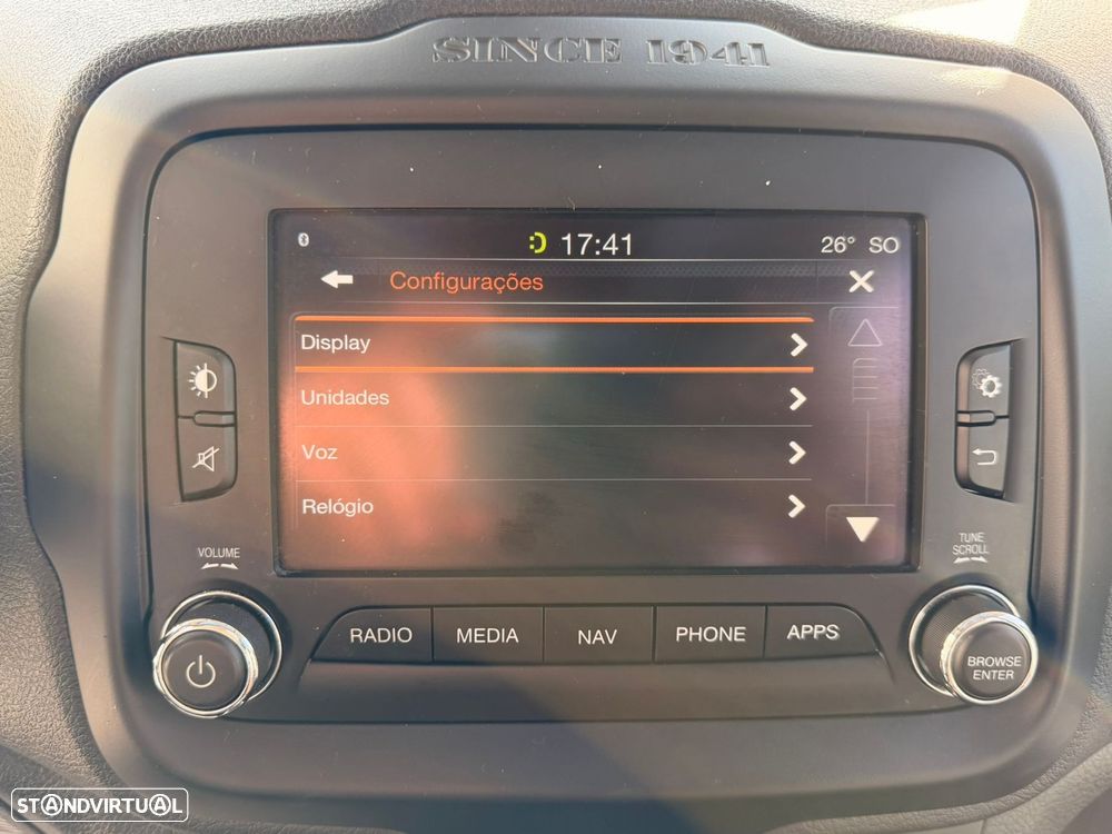 Jeep Renegade 1.4 MA Limited - 38