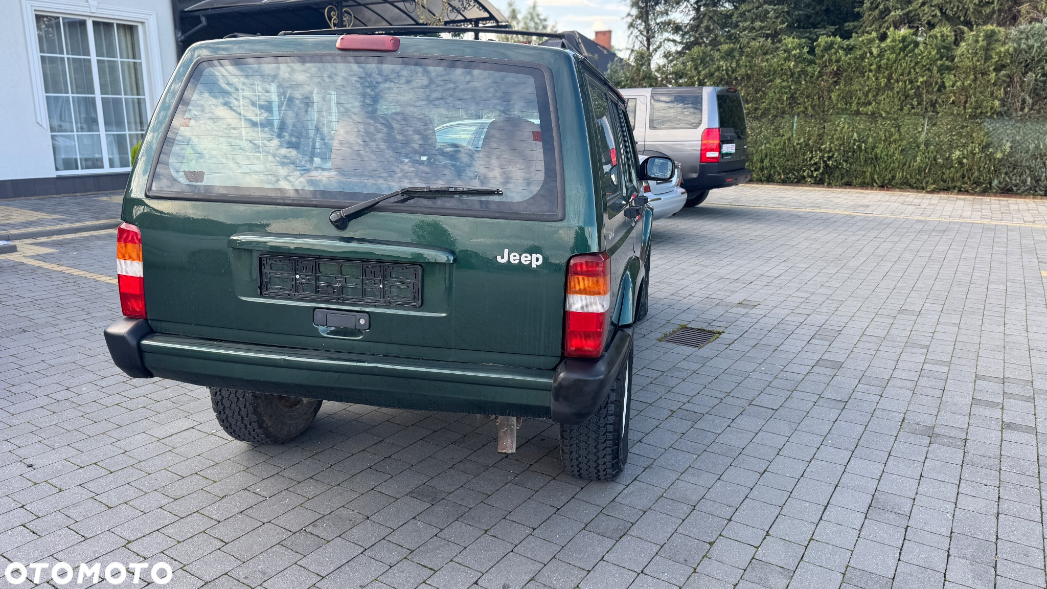 Jeep Cherokee 2.5 TD - 6