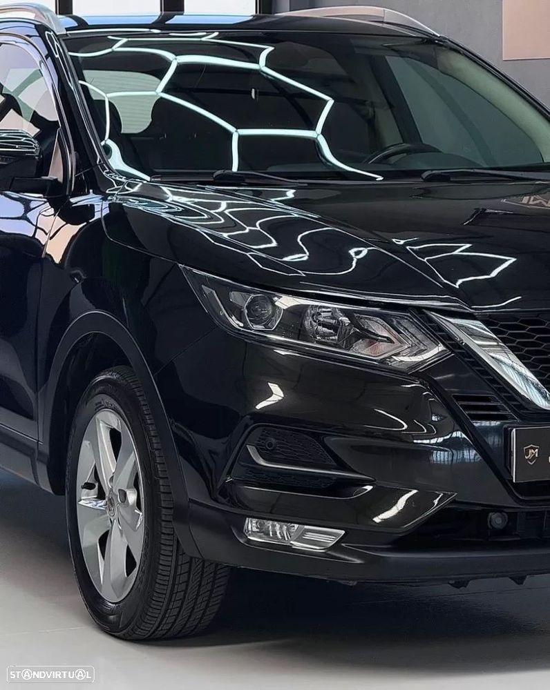 Nissan Qashqai 1.5 dCi N-Connecta - 11