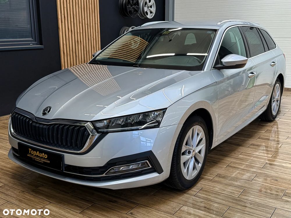 Skoda Octavia 2.0 TDI Style - 13